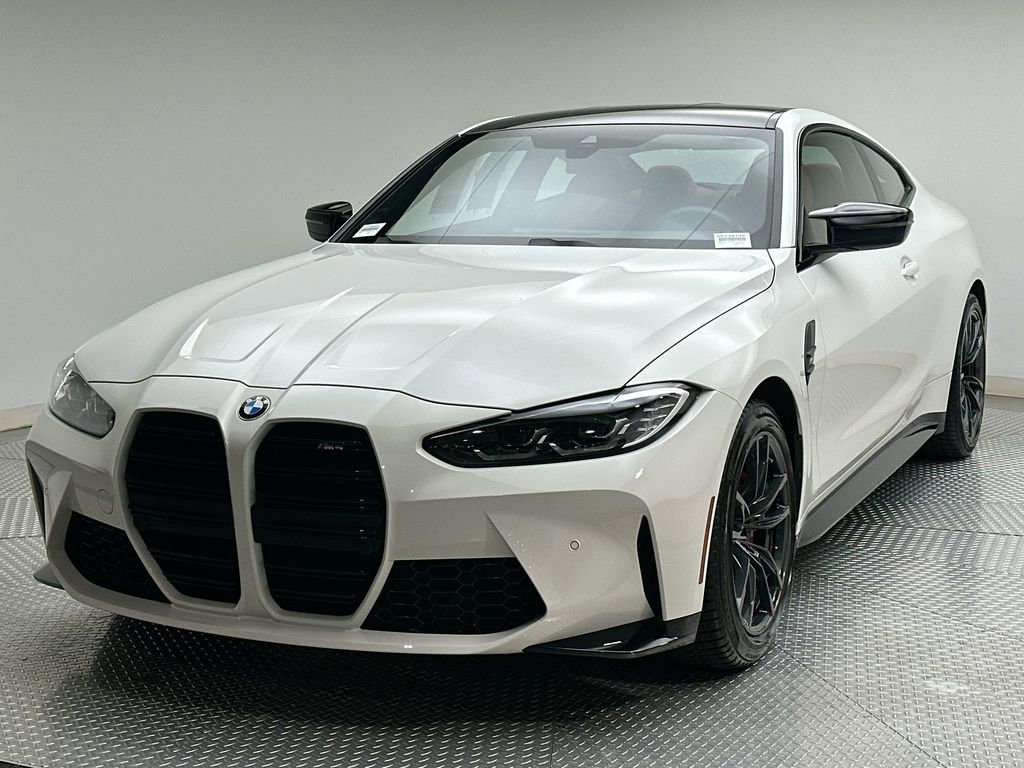 2024 BMW M4 Coupe