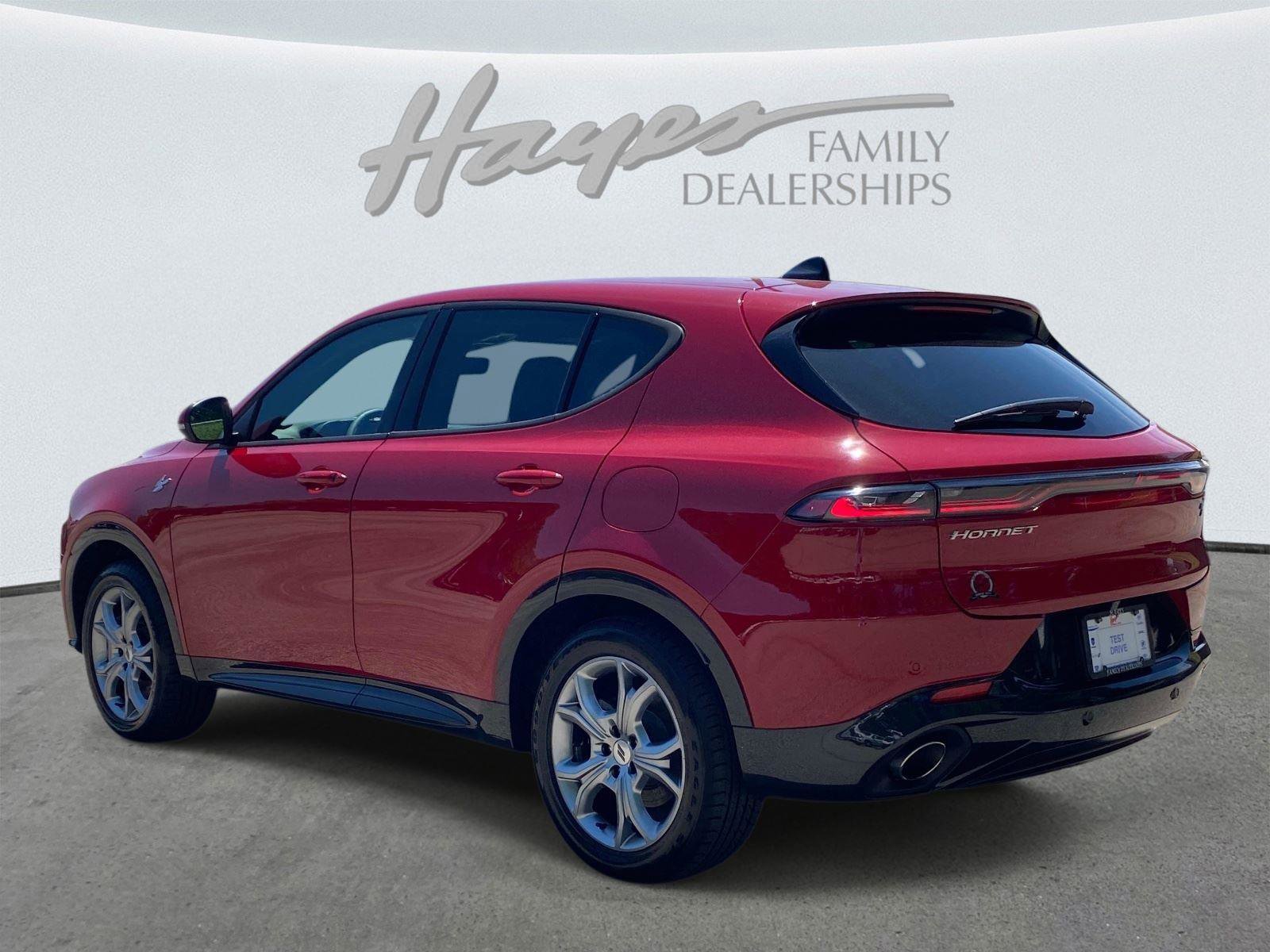 2024 Dodge Hornet R/T