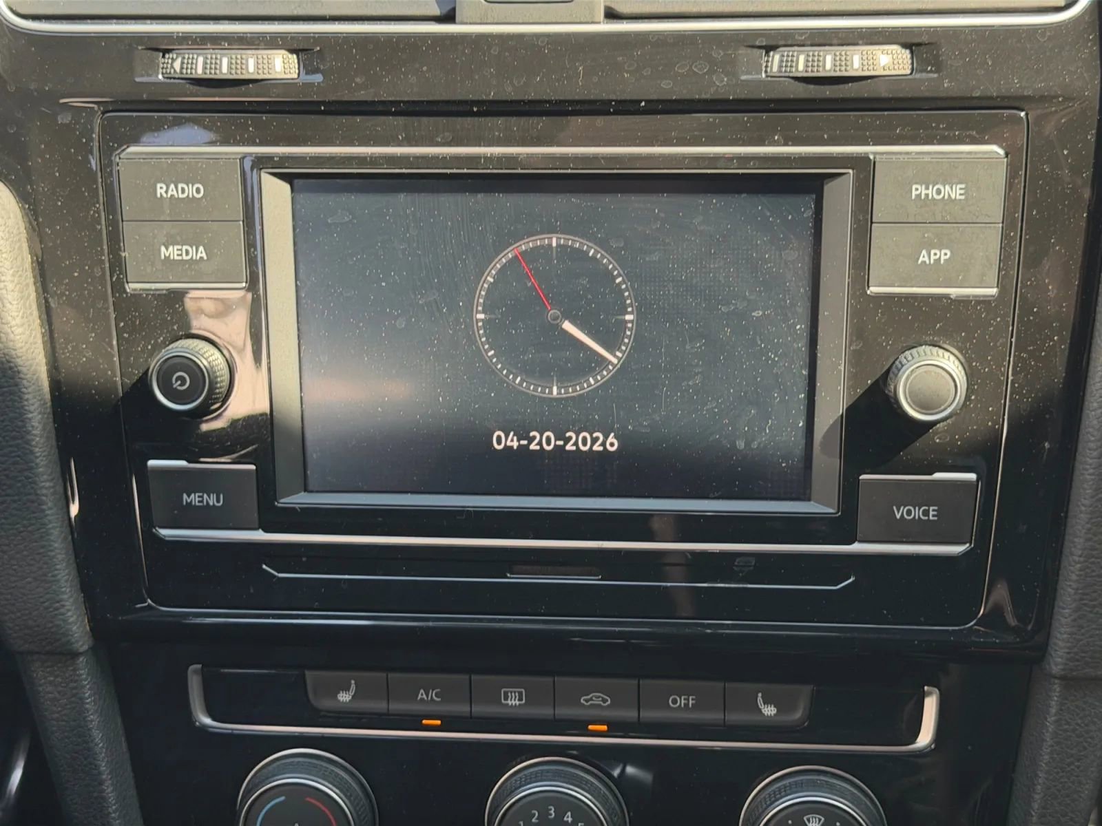 2021 Volkswagen GTI S