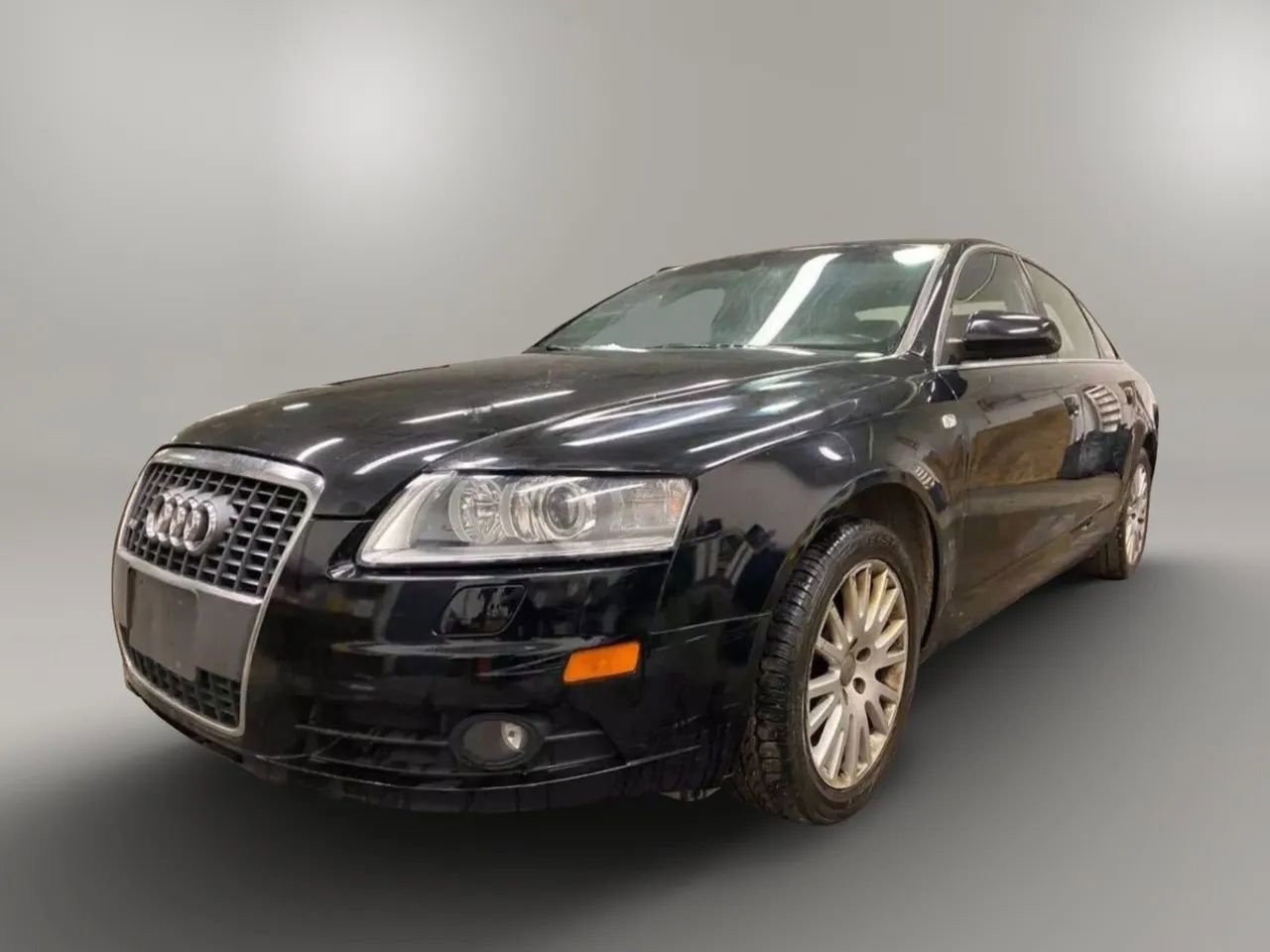 2008 Audi A6 3.2