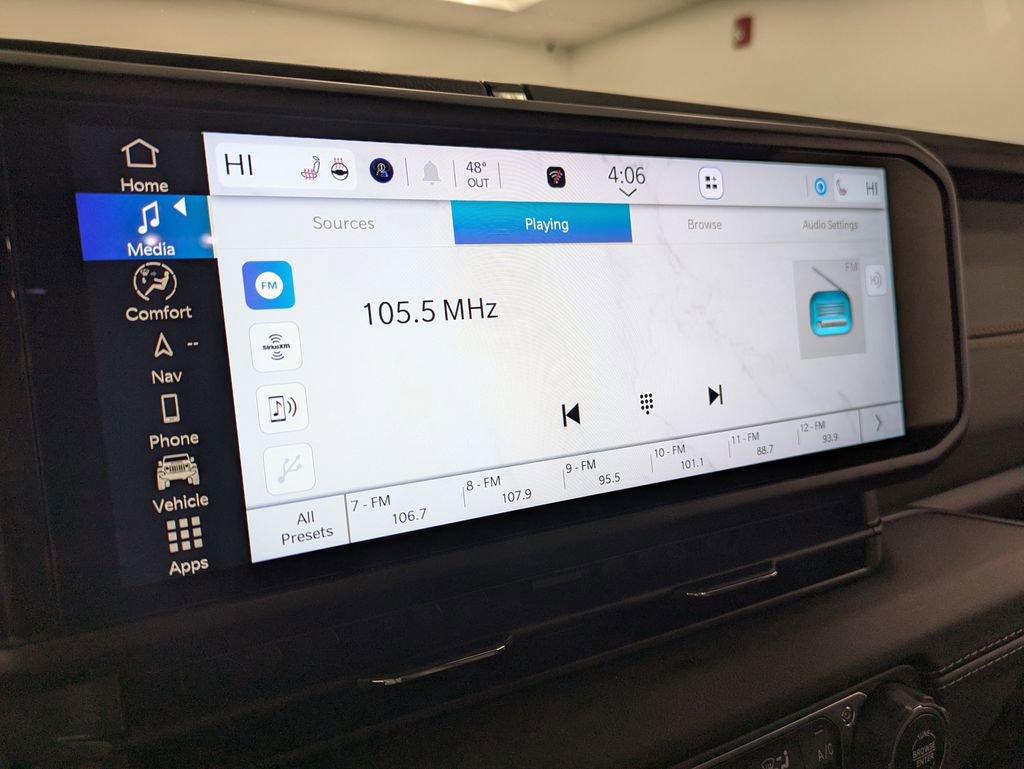 2025 Jeep Gladiator Mojave