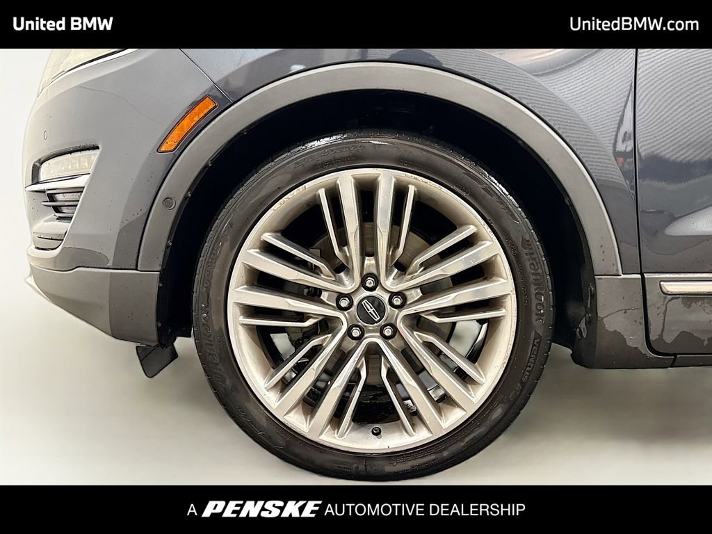 2015 Lincoln MKC AWD