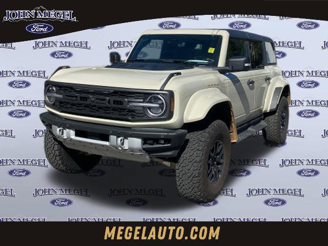 Used 2026 Ford Bronco Raptor w/ Interior Carbon Fiber Pack