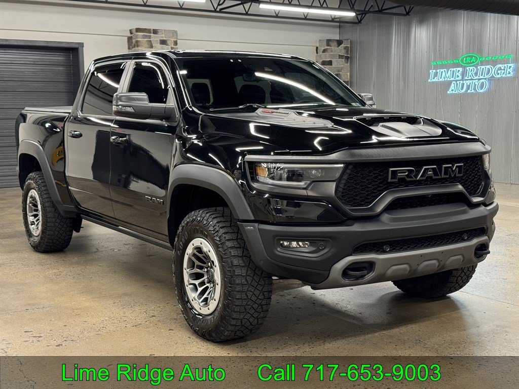 Used 2023 RAM 1500 TRX w/ TRX Level 2 Equipment Group