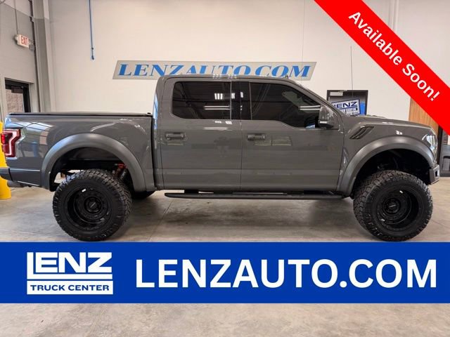 Used 2020 Ford F150 Raptor w/ Equipment Group 802A Luxury
