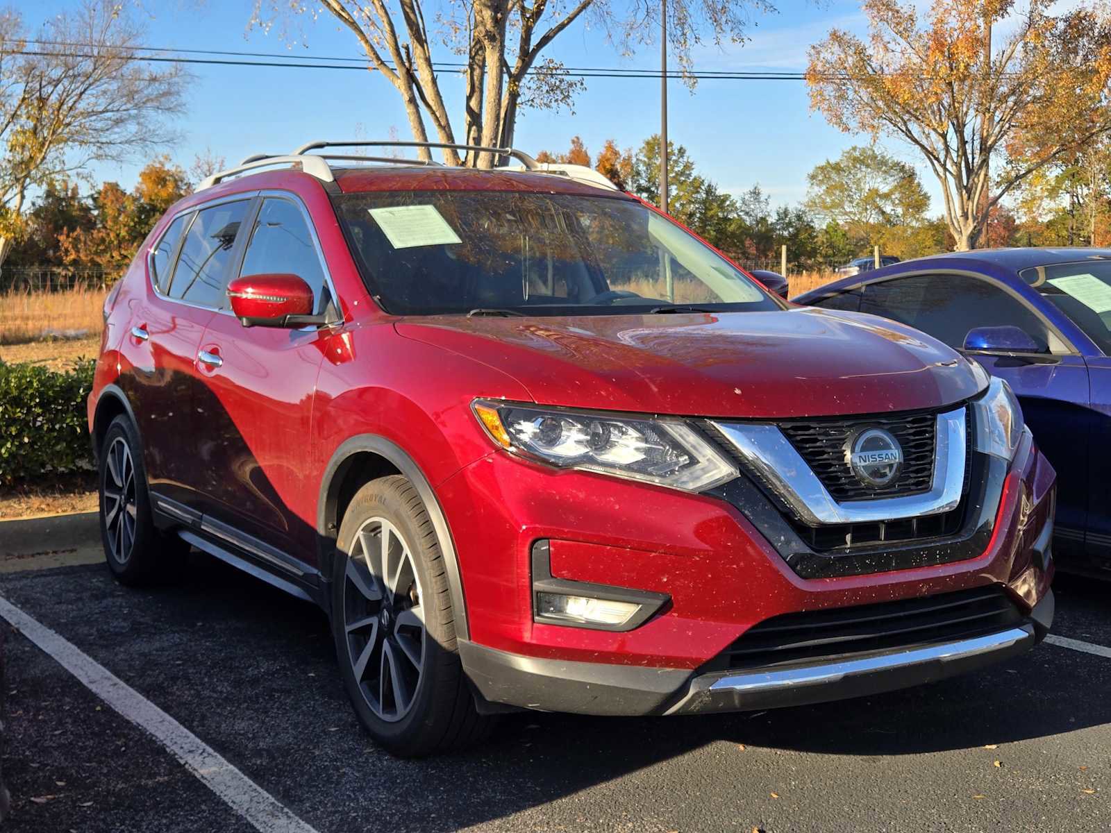 2020 Nissan Rogue SL