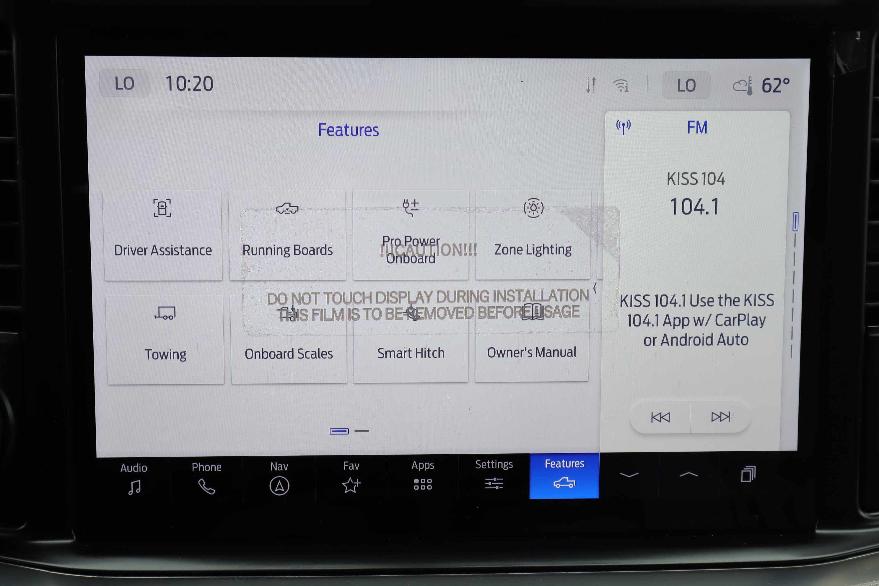 2026 Ford F450 Platinum