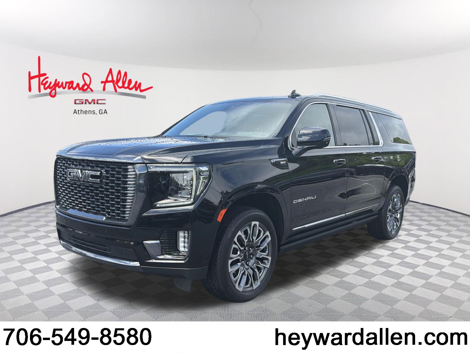 Used 2023 GMC Yukon XL Denali Ultimate