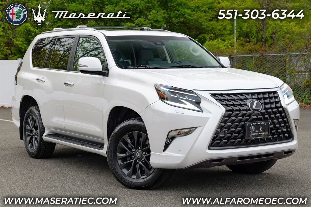 Used 2023 Lexus GX 460 Premium w/ Premium Plus Package