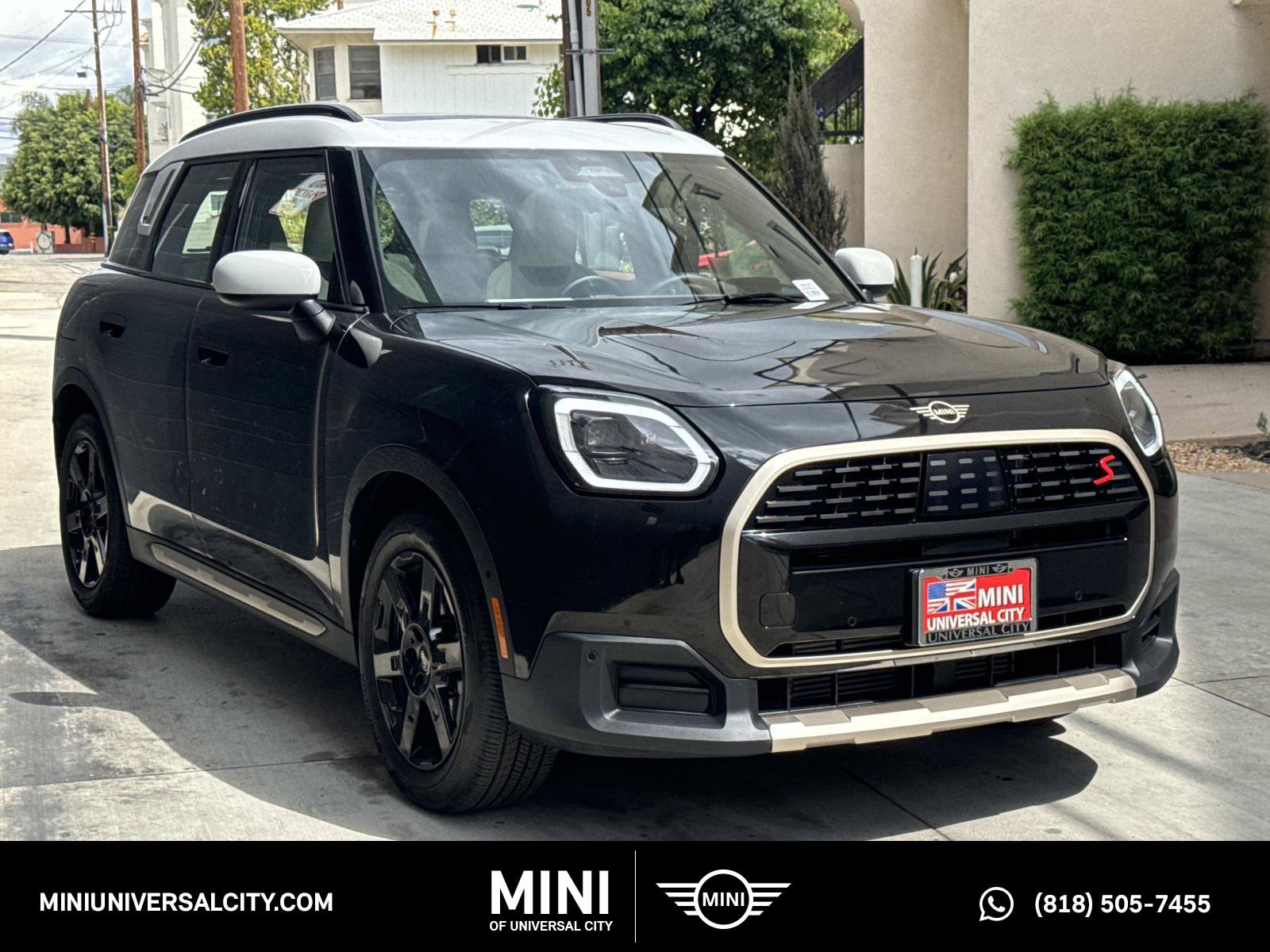 Used 2026 MINI Cooper Countryman S