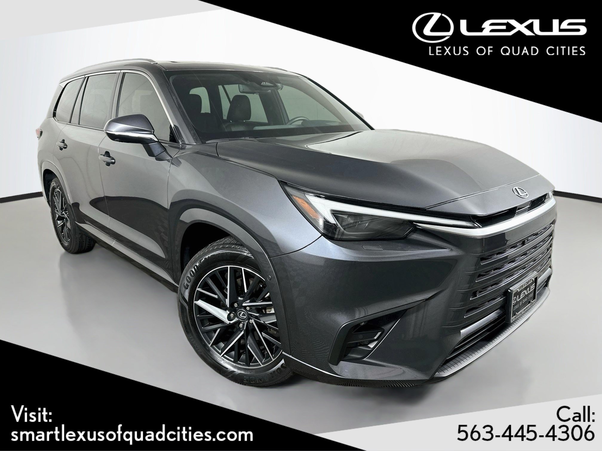 Certified 2024 Lexus TX 350 AWD w/ Technology Package