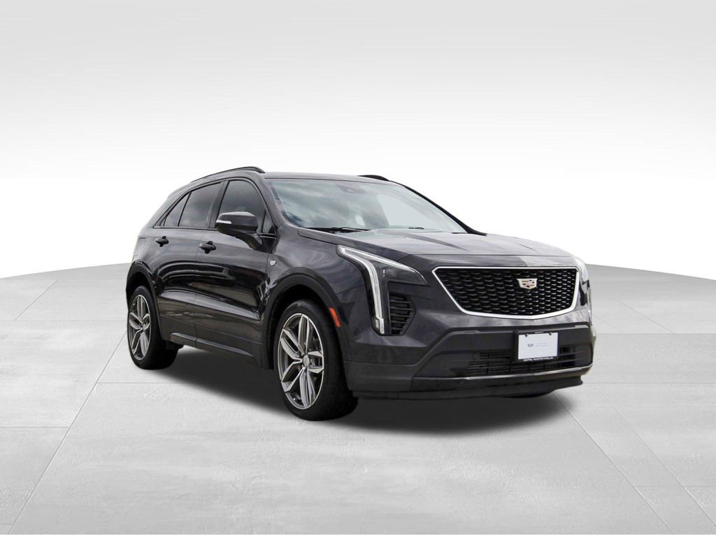 Certified 2022 Cadillac XT4 Sport w/ Comfort Package
