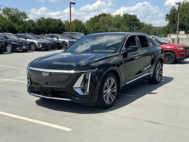Certified 2024 Cadillac Lyriq Luxury w/ LPO, Floor Liner Package
