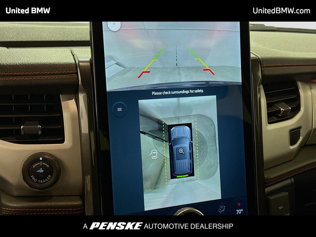 2022 Ford Expedition Timberline