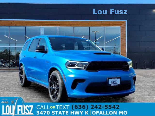 New 2026 Dodge Durango GT w/ Tow 'N Go Package
