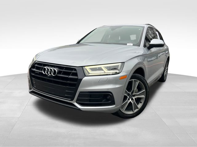 2019 Audi Q5 Prestige
