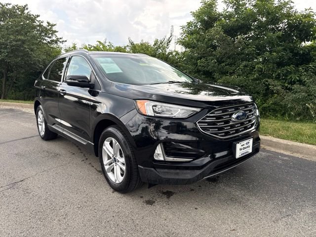 Used 2020 Ford Edge SEL