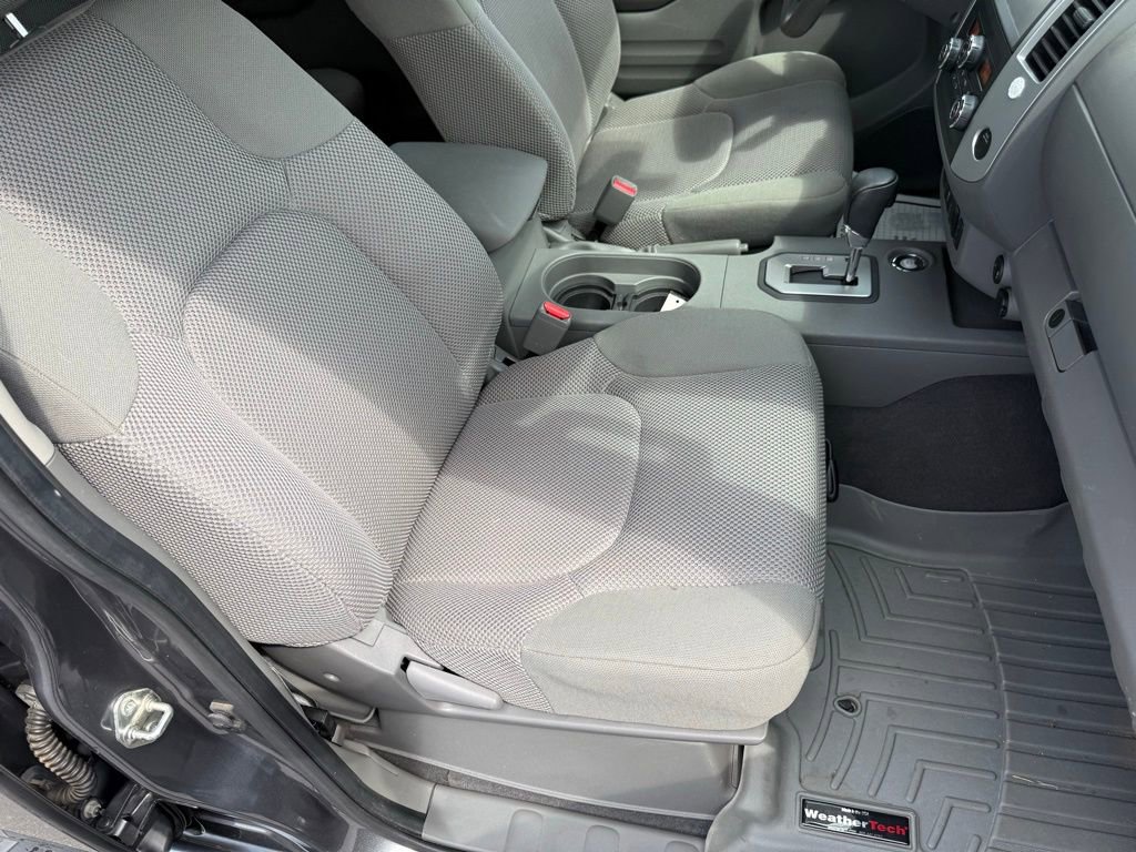 2020 Nissan Frontier SV