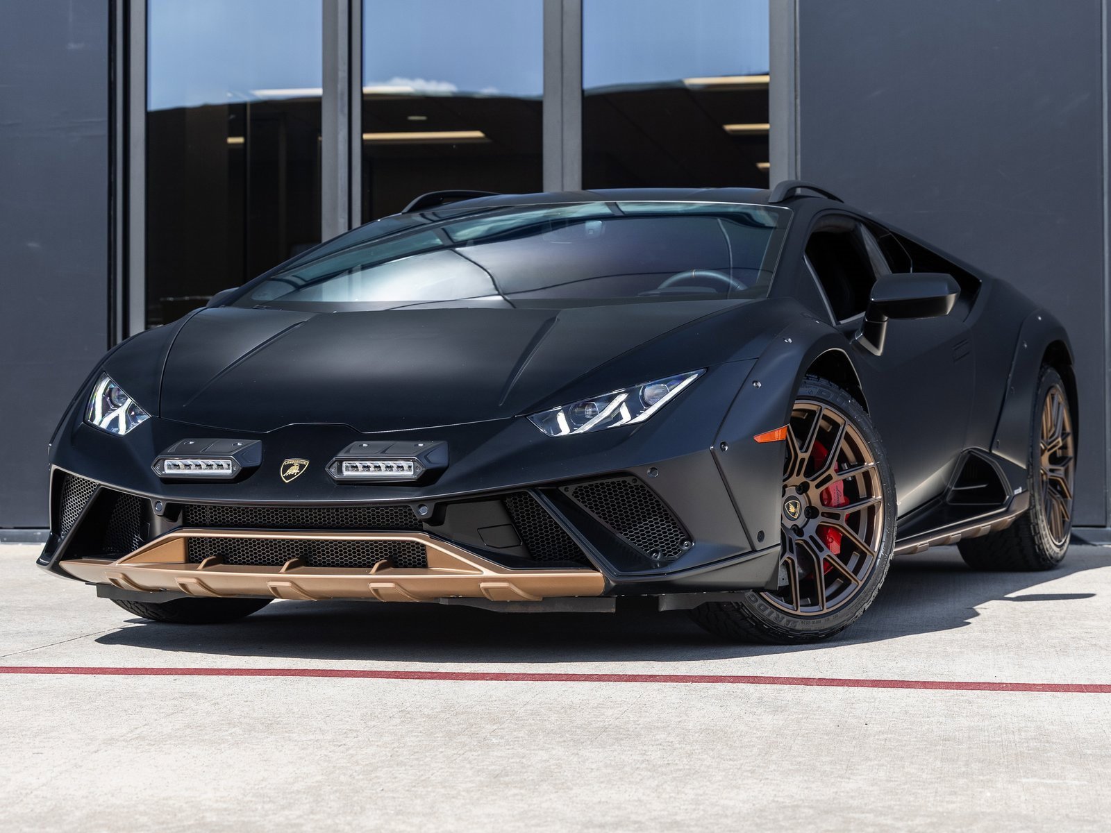 Used 2024 Lamborghini Huracan for Sale in Houston, TX - Autotrader