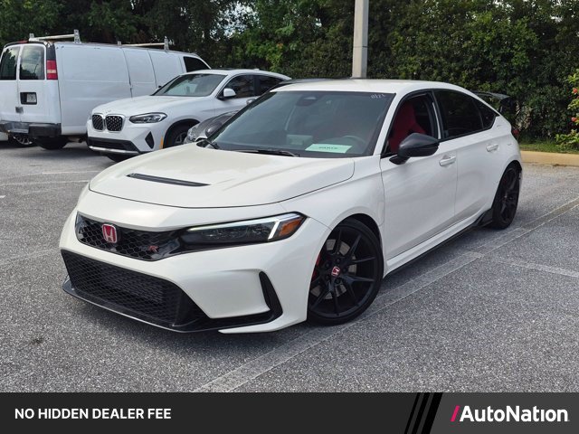 Used 2024 Honda Civic Type R
