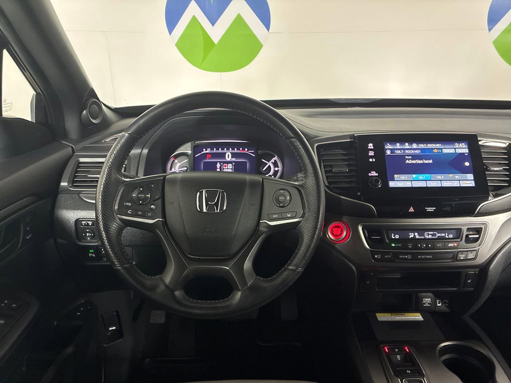 2023 Honda Passport EX-L