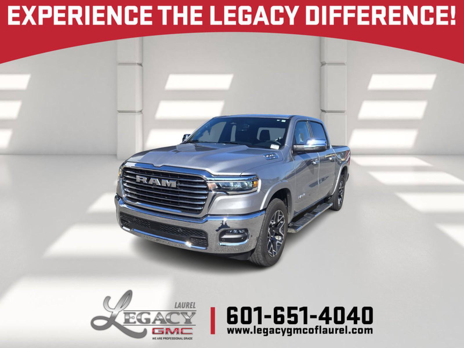 Used 2025 RAM 1500 Laramie