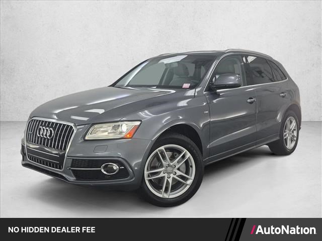 Used 2016 Audi Q5 3.0T Premium Plus w/ Technology Package
