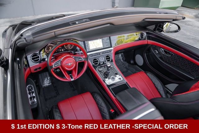 2020 Bentley Continental GT