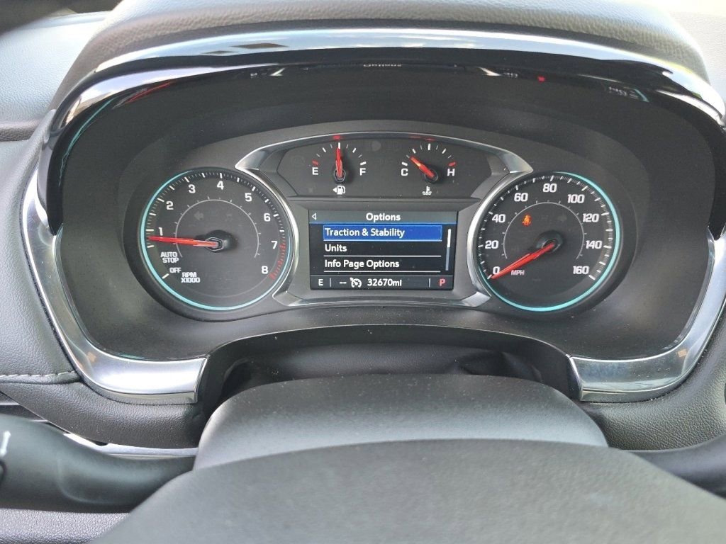 2023 Chevrolet Traverse LT