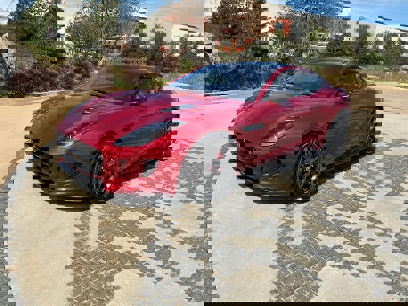 Used 2017 Jaguar F-TYPE R