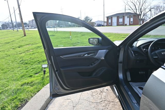 2021 Cadillac CT5 Sport