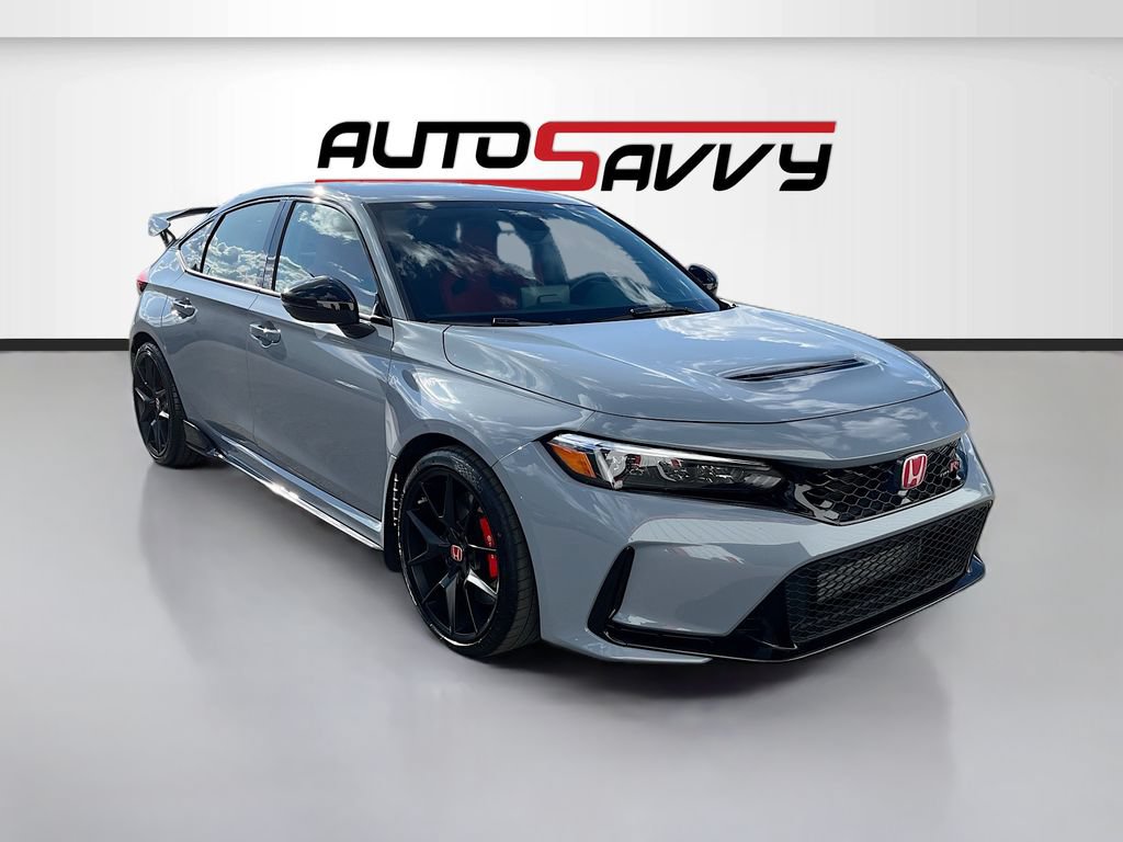 Used 2025 Honda Civic Type R
