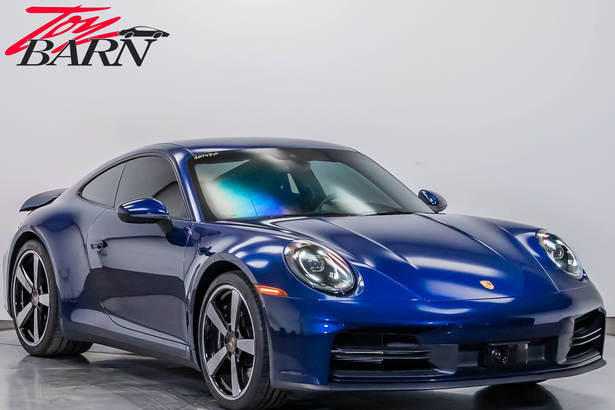 2025 Porsche 911 Carrera S