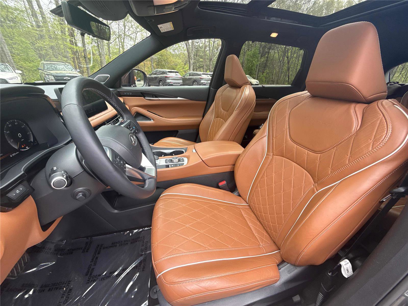 2022 INFINITI Qx60 Autograph