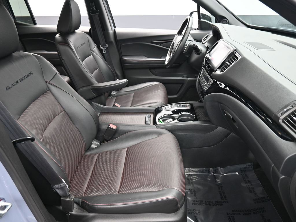 2023 Honda Ridgeline Black Edition