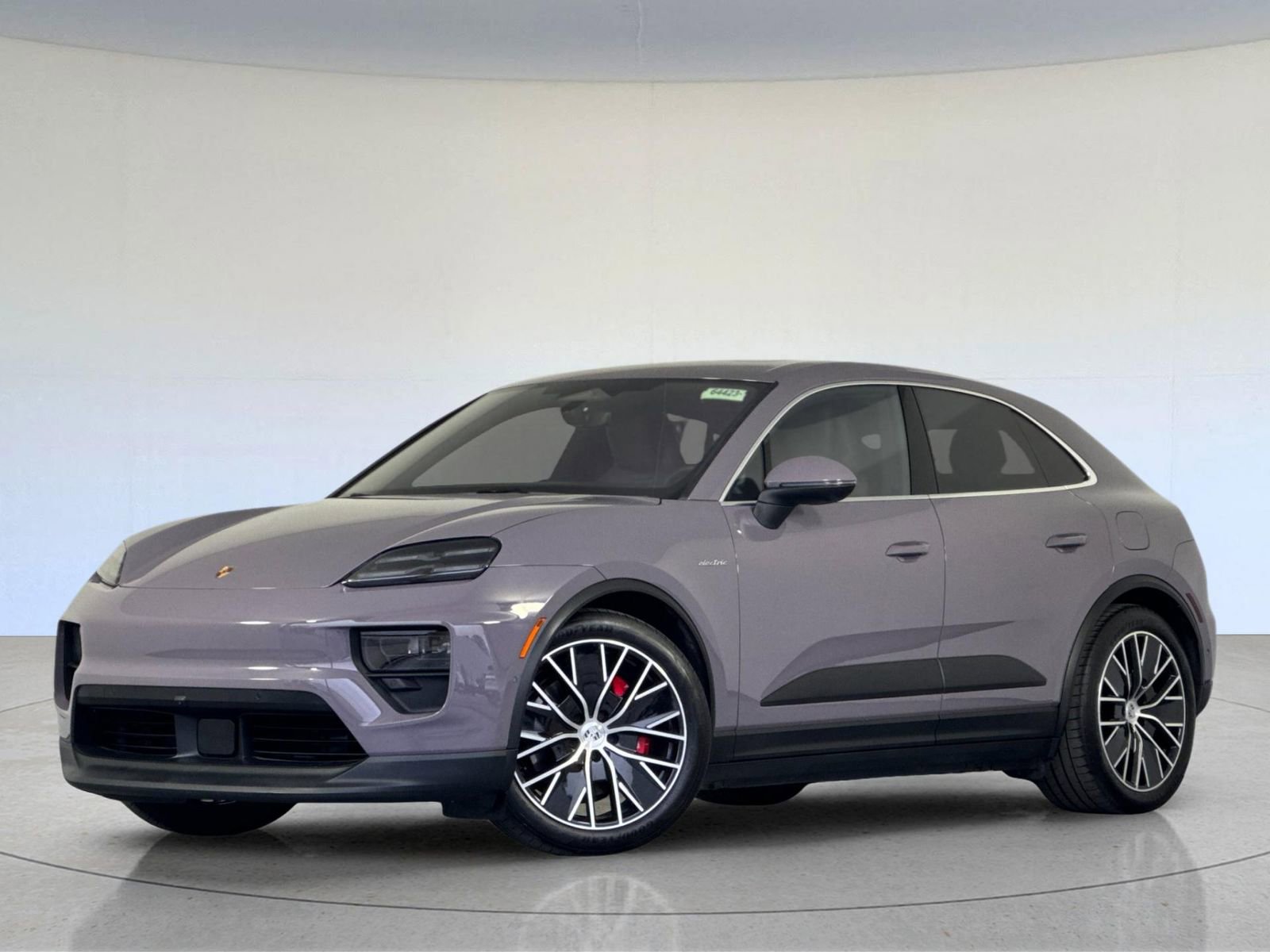 Certified 2025 Porsche Macan 4S Electric