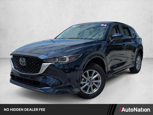 Used 2024 MAZDA CX-5 for Sale in Orlando, FL - Autotrader