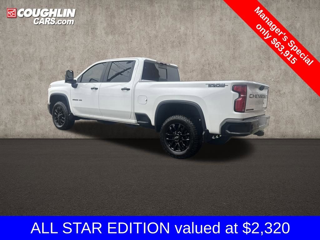 2026 Chevrolet Silverado 2500 LT