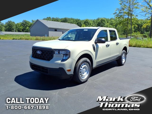 New 2025 Ford Maverick XL