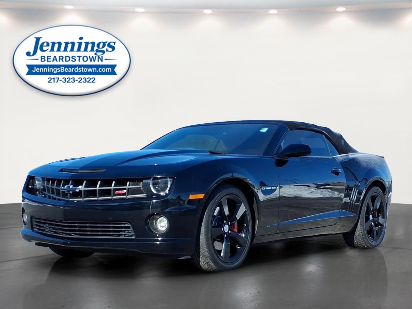 Used 2011 Chevrolet Camaro SS w/ RS Package