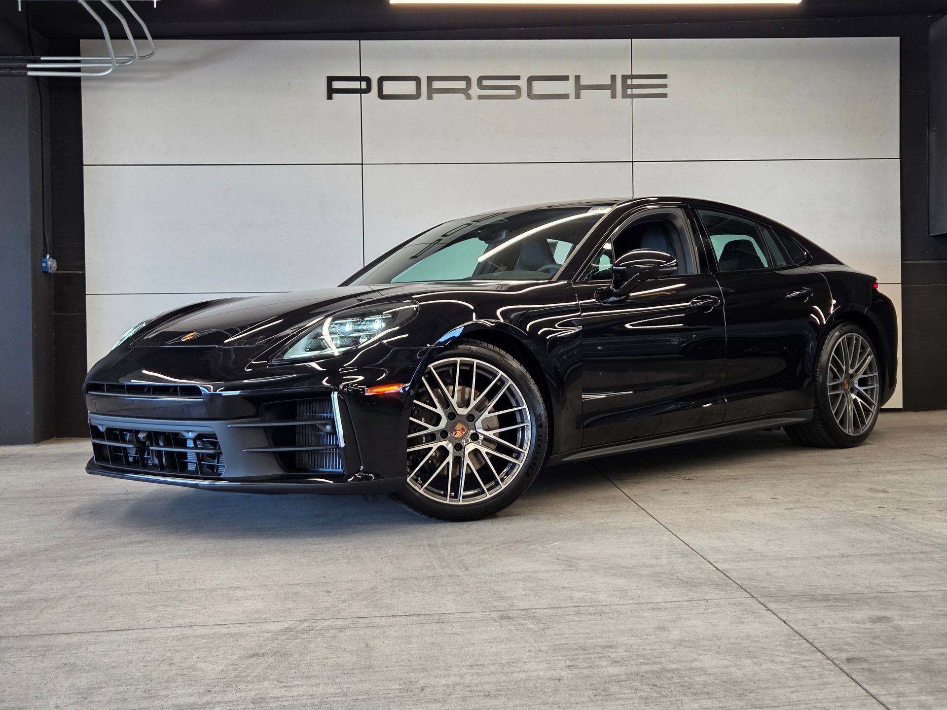 New 2026 Porsche Panamera 4