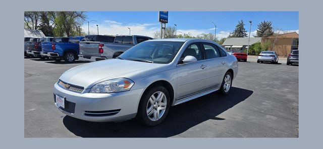 Used 2012 Chevrolet Impala LT