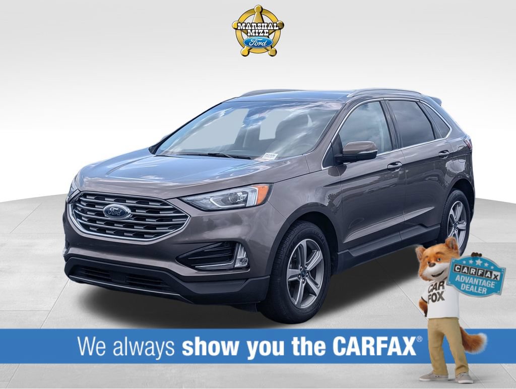 Used 2019 Ford Edge SEL w/ Equipment Group 201A