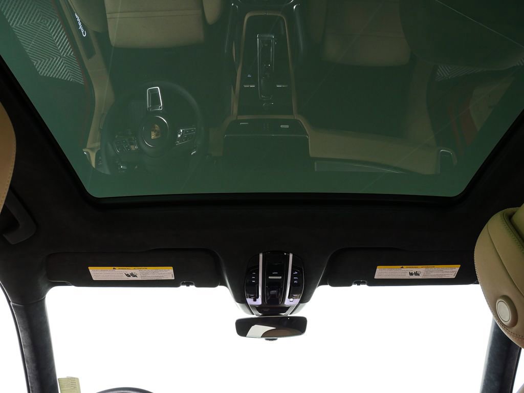 2023 Porsche Cayenne Turbo