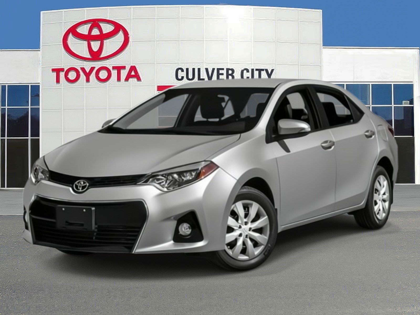 Used 2014 Toyota Corolla S