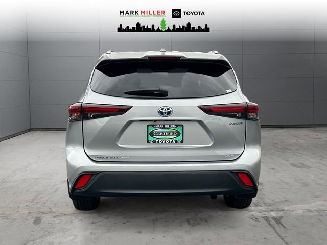 2024 Toyota Highlander XLE