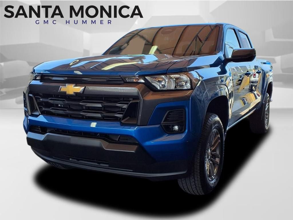 Used 2023 Chevrolet Colorado LT w/ LT Convenience Package