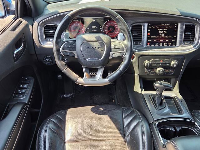 2016 Dodge Charger SRT Hellcat