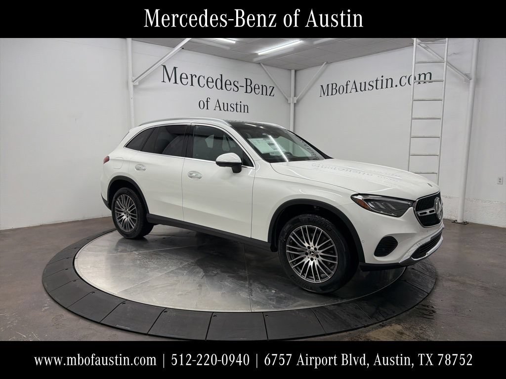 Used 2026 Mercedes-Benz GLC 300 4MATIC
