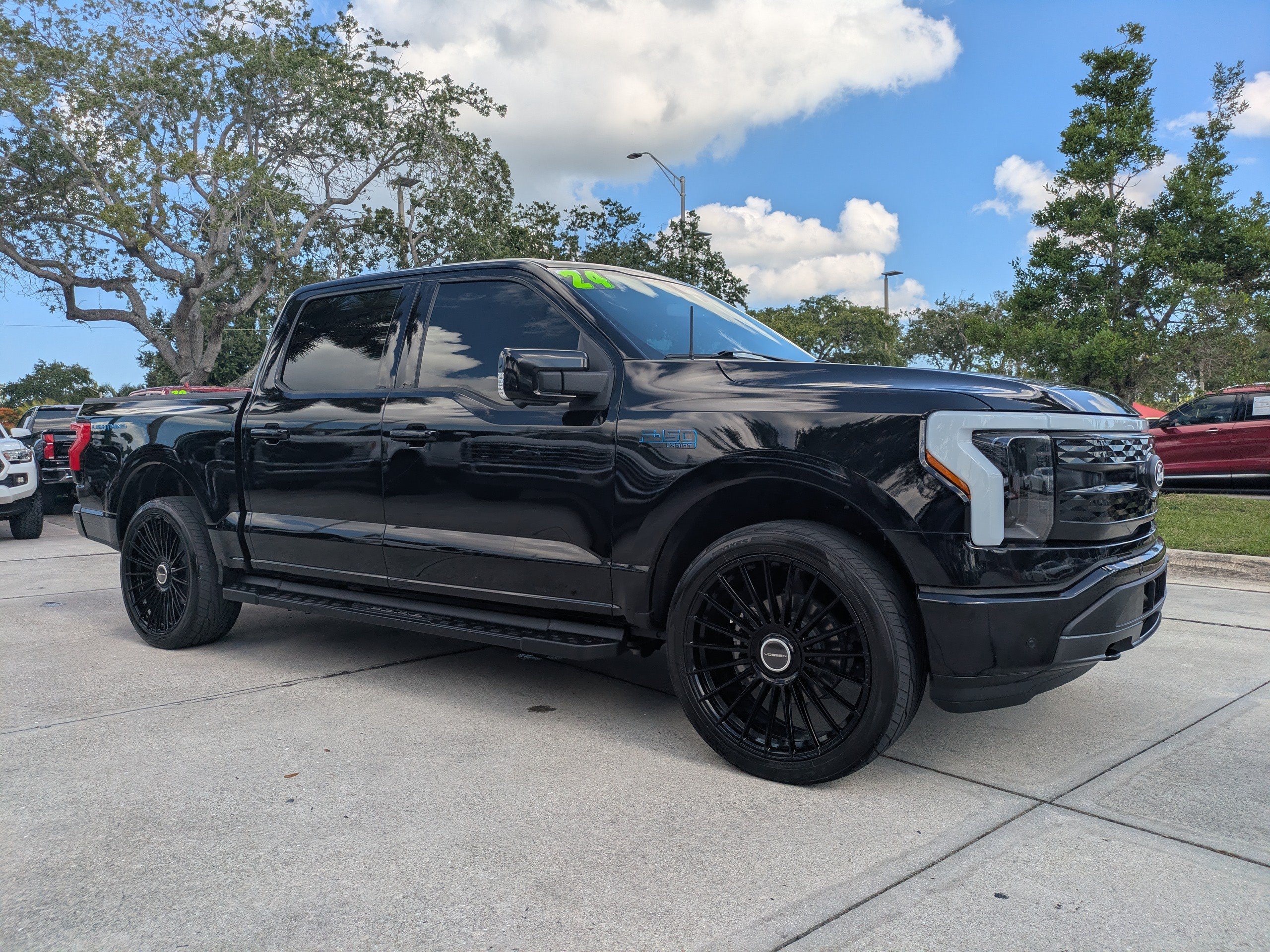 Used Ford F150 Lightning for Sale in Naples, FL - Autotrader